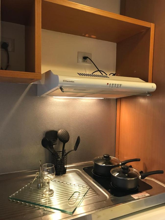 Flat Nortel 1402 상파울루 외부 사진